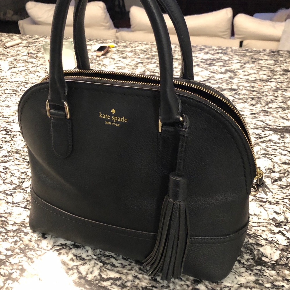 Kate Spade Satchel Bag | Black 🖤